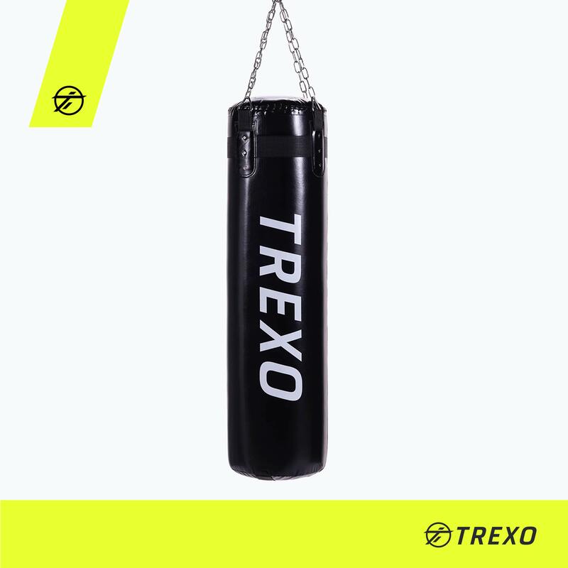 Saco de boxeo TREXO TRX-HPB120