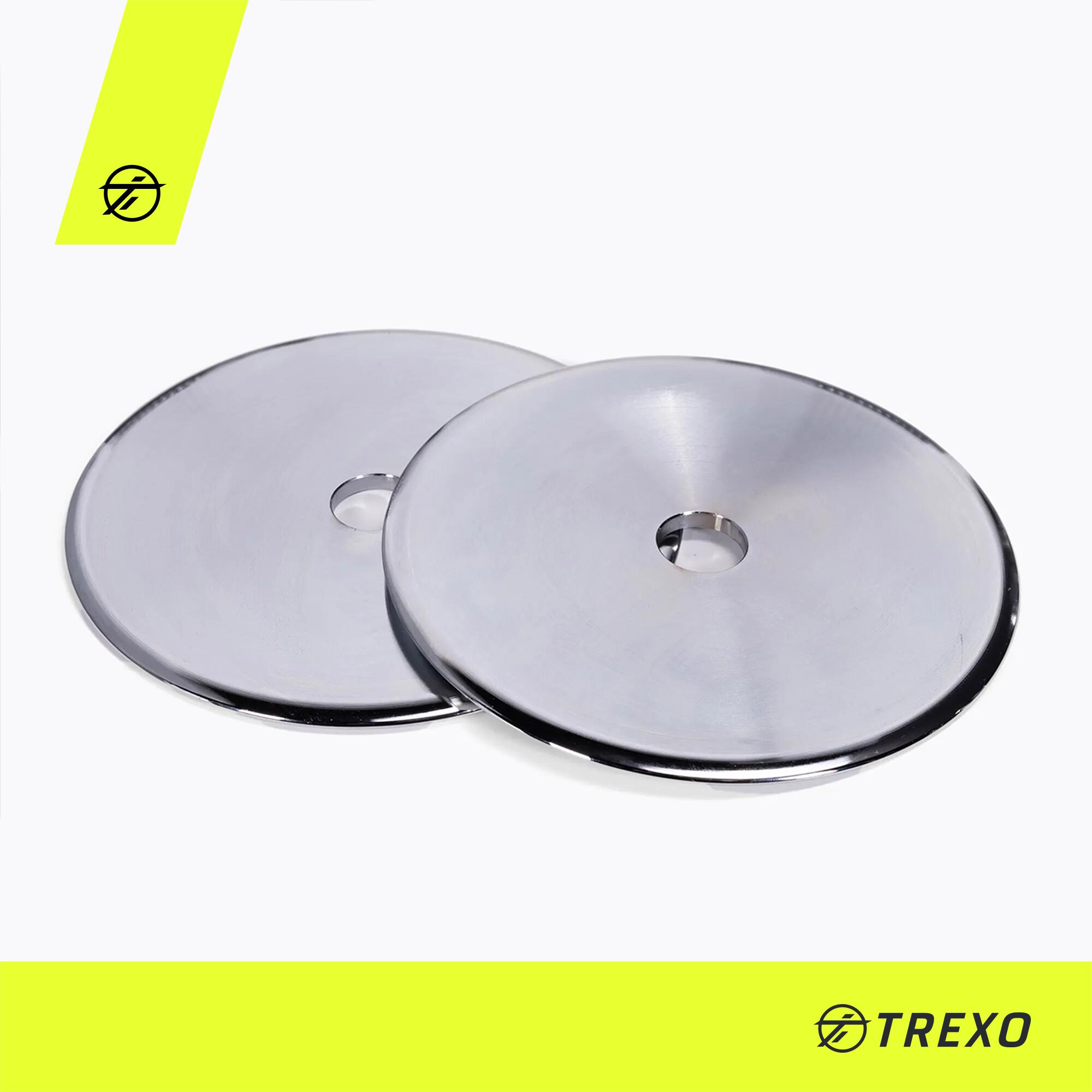 Verstellbare Hantel von TREXO 3/7