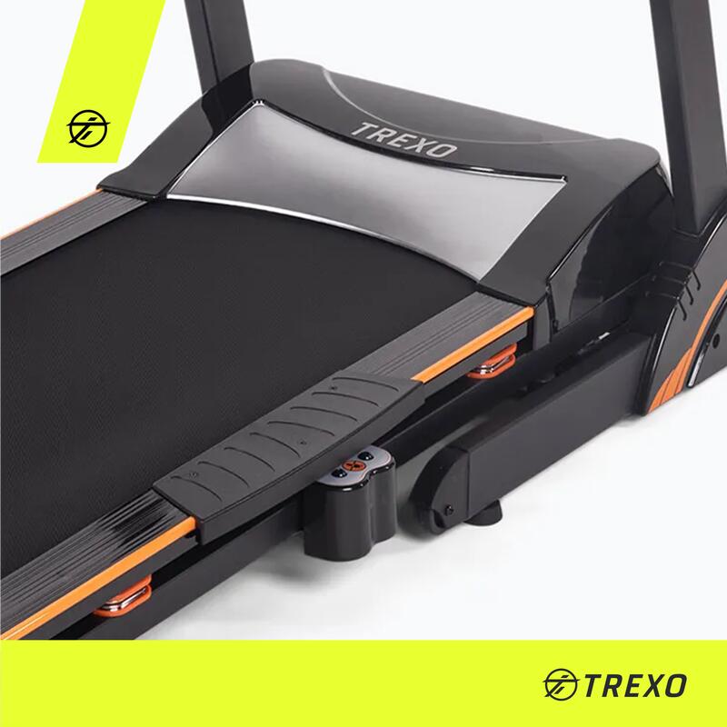 Tapis roulant elettrico TREXO X300