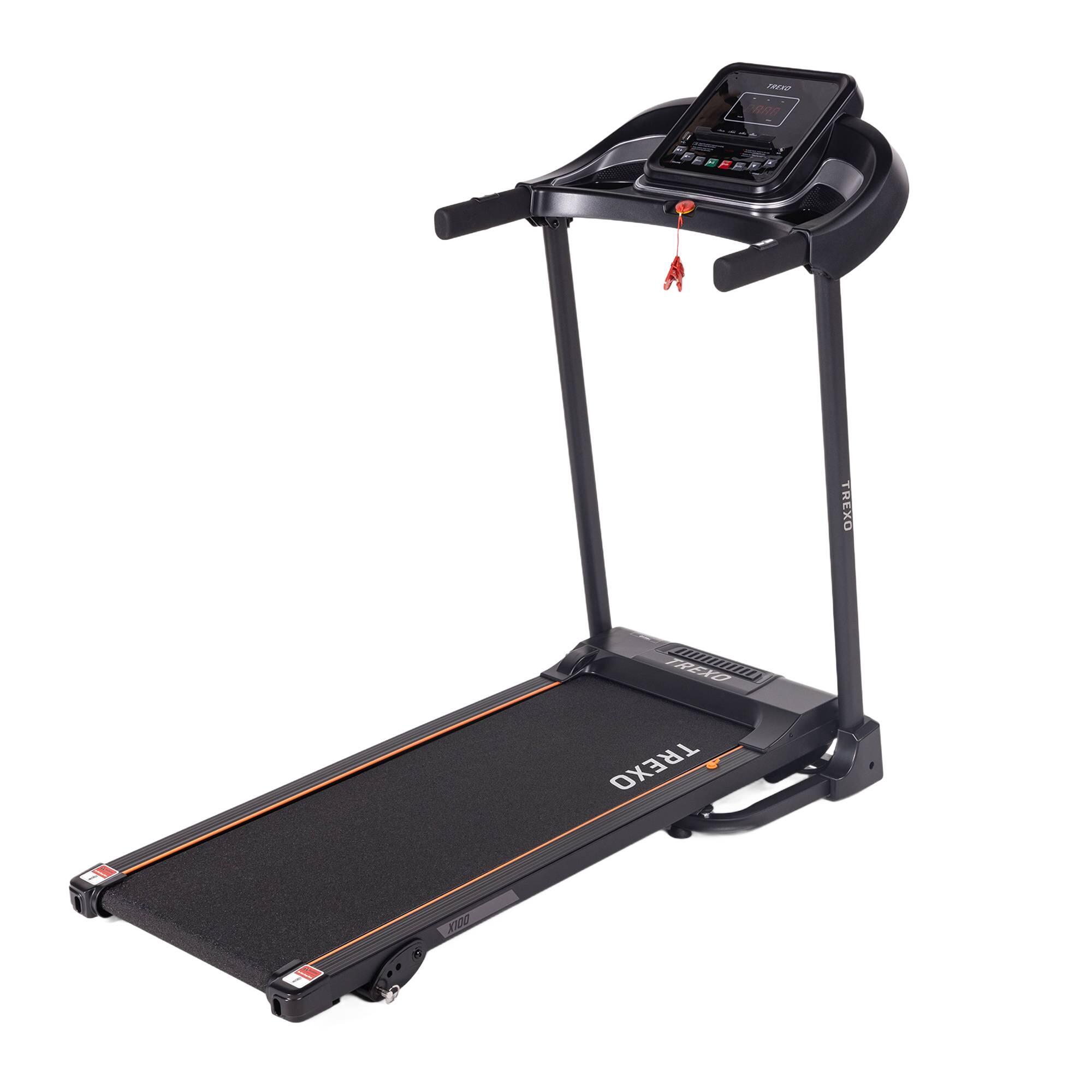 TREXO TREXO X100 elektrische loopband