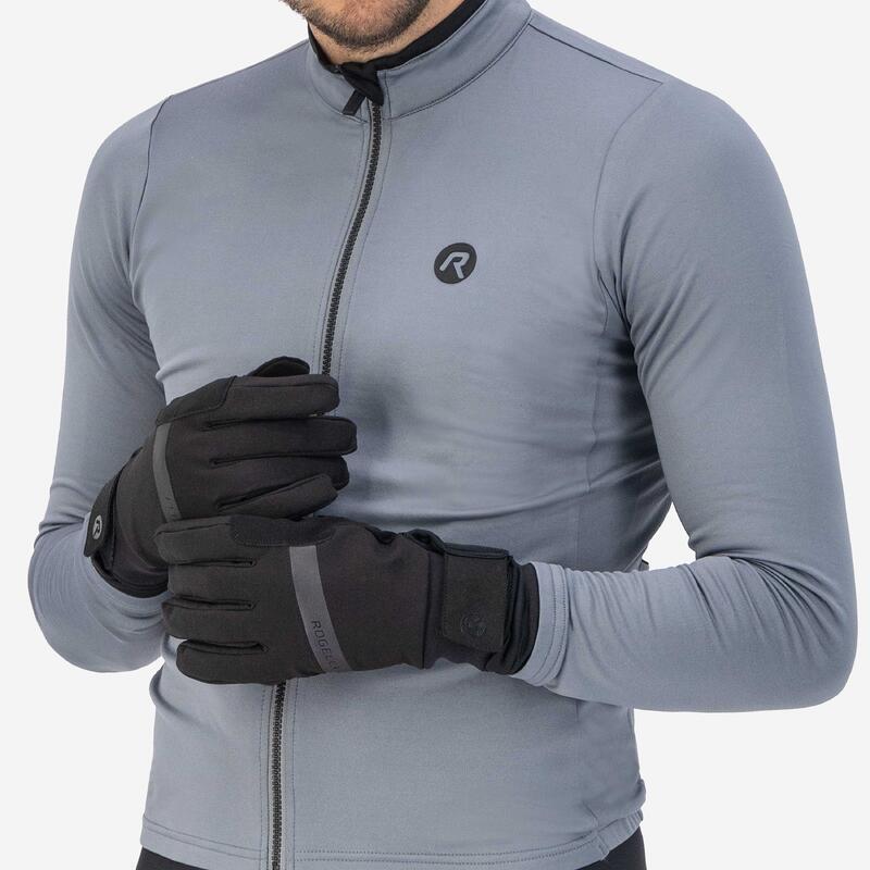 Guanti da ciclismo Inverno Uomini - Nova