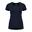 Technisches Kurzarm-Sport-T-Shirt Damen - Essential
