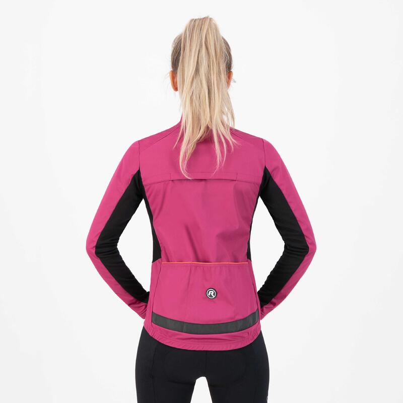 Chaqueta de ciclismo de invierno Mujeres - Barrier