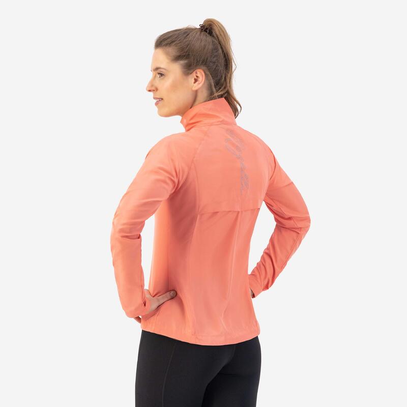 Veste Coupe-Vent de Running Femme Core