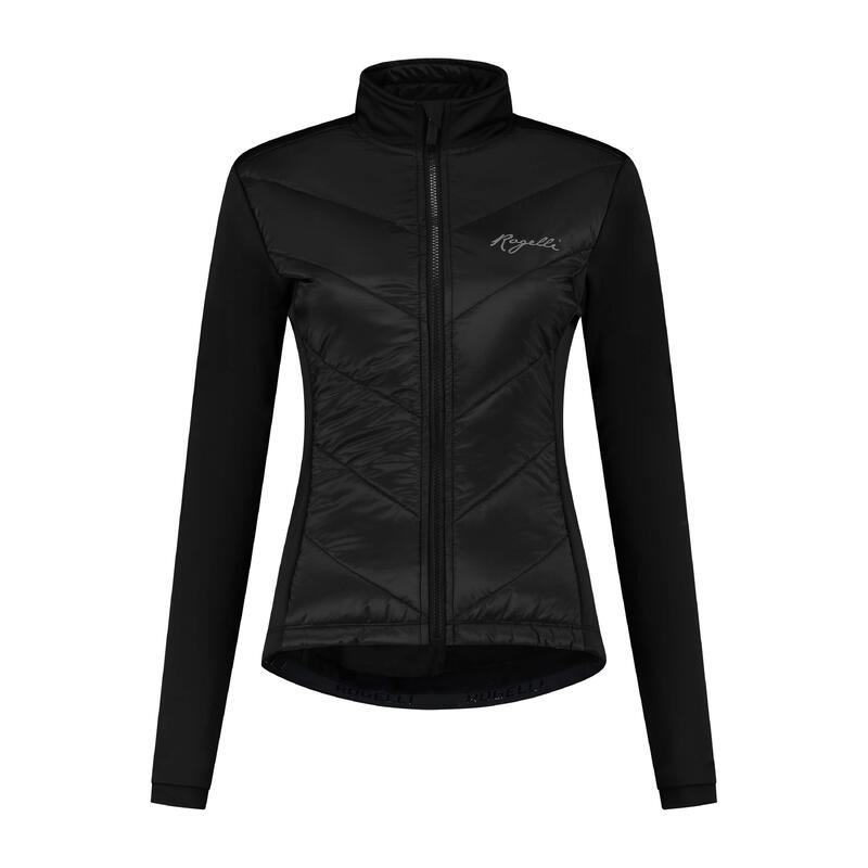 Fahrrad Winterjacke Damen - Wadded