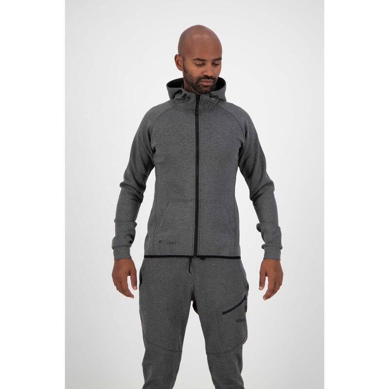 Hoodie Zippe Homme - Training