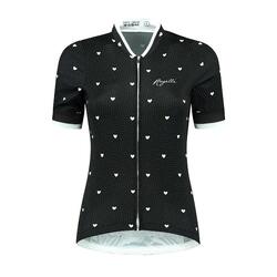 Fietsshirt Korte Mouwen Dames Hearts