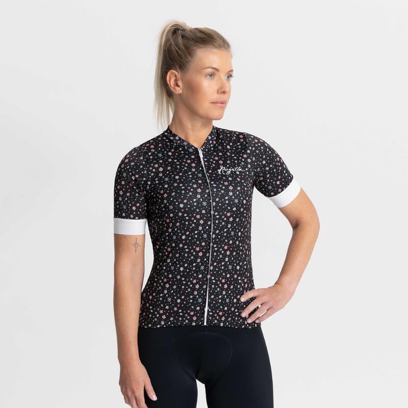 Fietsshirt Korte Mouwen Dames Lily