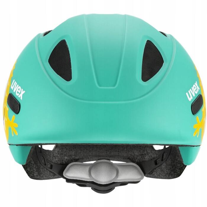 Uvex Kinderen Fietshelm met Xtra Shield 4/5