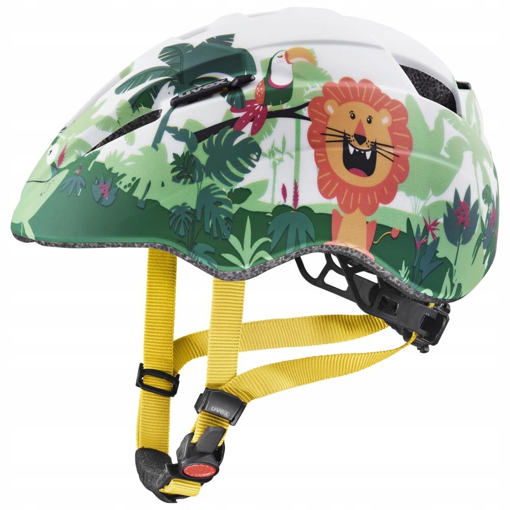 Kask rowerowy dla dzieci Uvex 2 CC