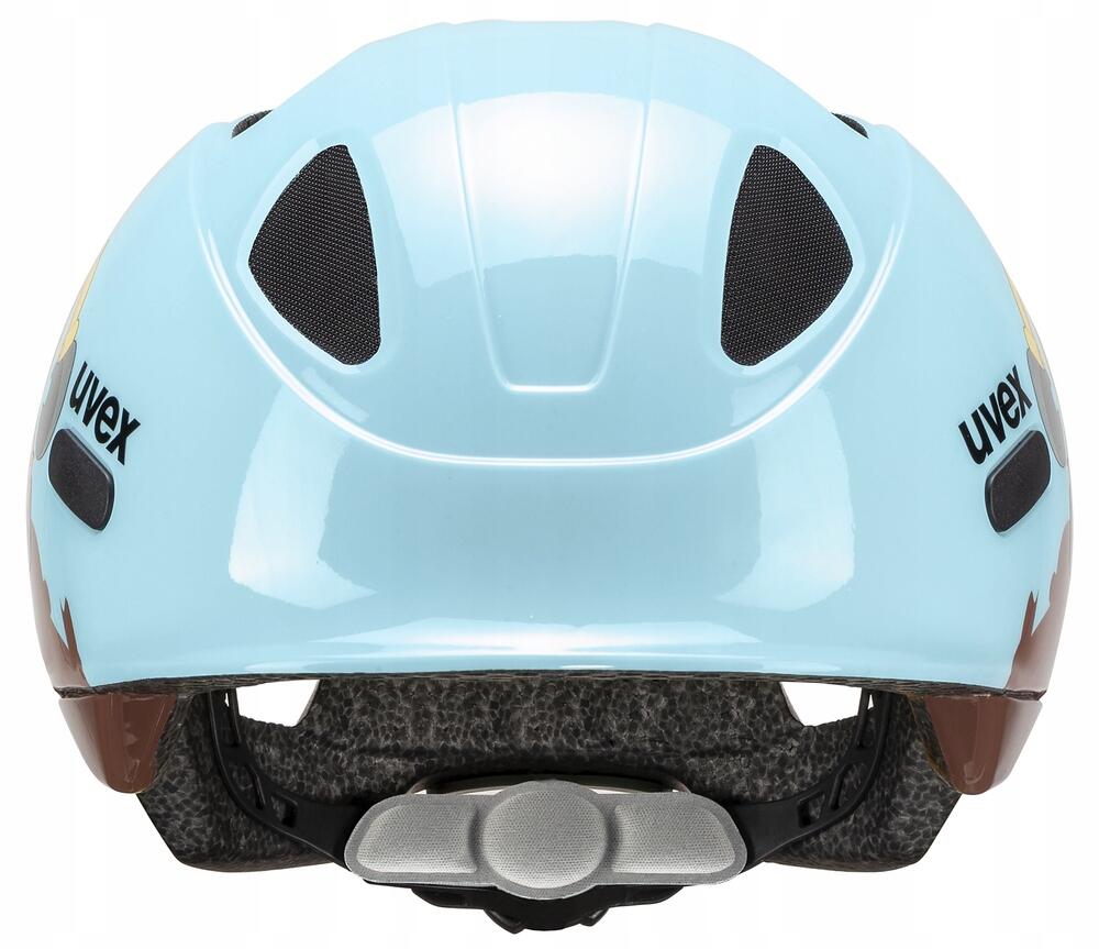 Uvex Kinderfietshelm met Xtra Shield 3/7