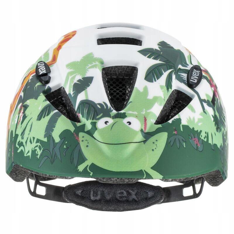 Kask rowerowy dla dzieci Uvex 2 CC 3/5