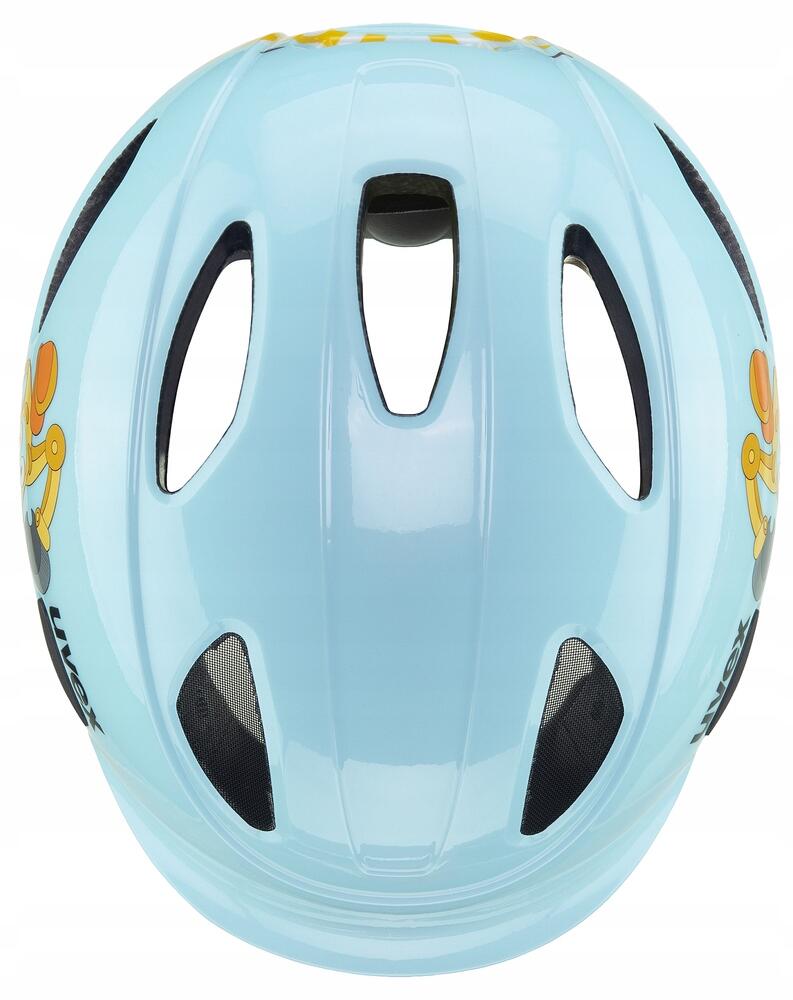 Kask rowerowy dla dzieci Uvex Style