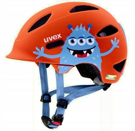 Kinderfahrradhelm UVEX Oyo Style