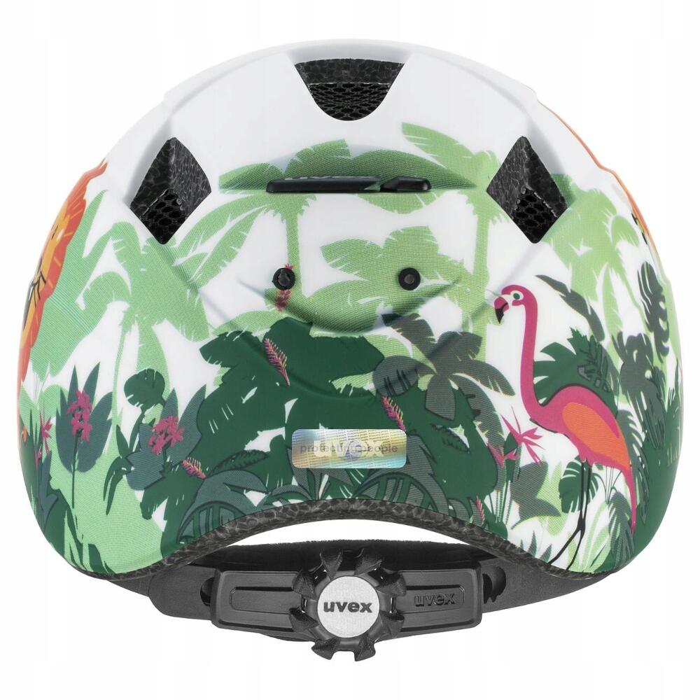 Kask rowerowy dla dzieci Uvex 2 CC 4/5