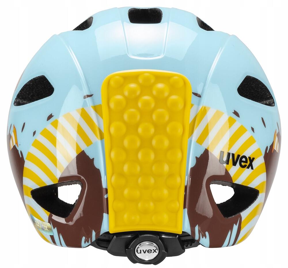 Uvex Kinderfietshelm met Xtra Shield 5/7