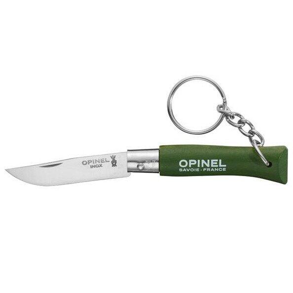 Nóż Inox Origins brelok N°04