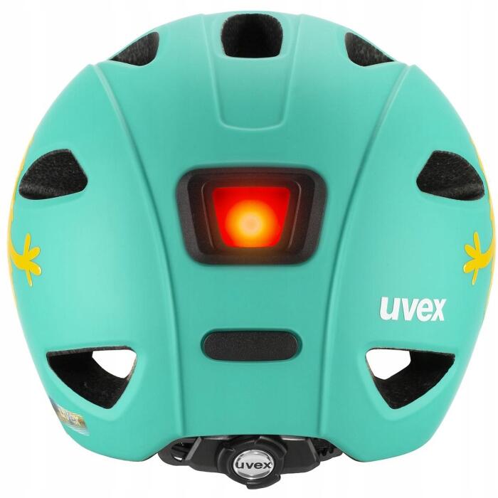 Uvex Kinderen Fietshelm met Xtra Shield 3/5