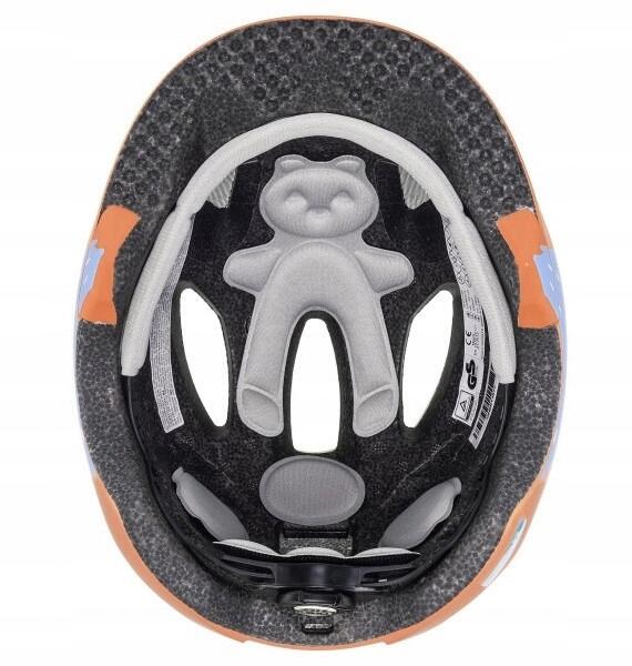 Kask rowerowy dla dzieci Uvex Style