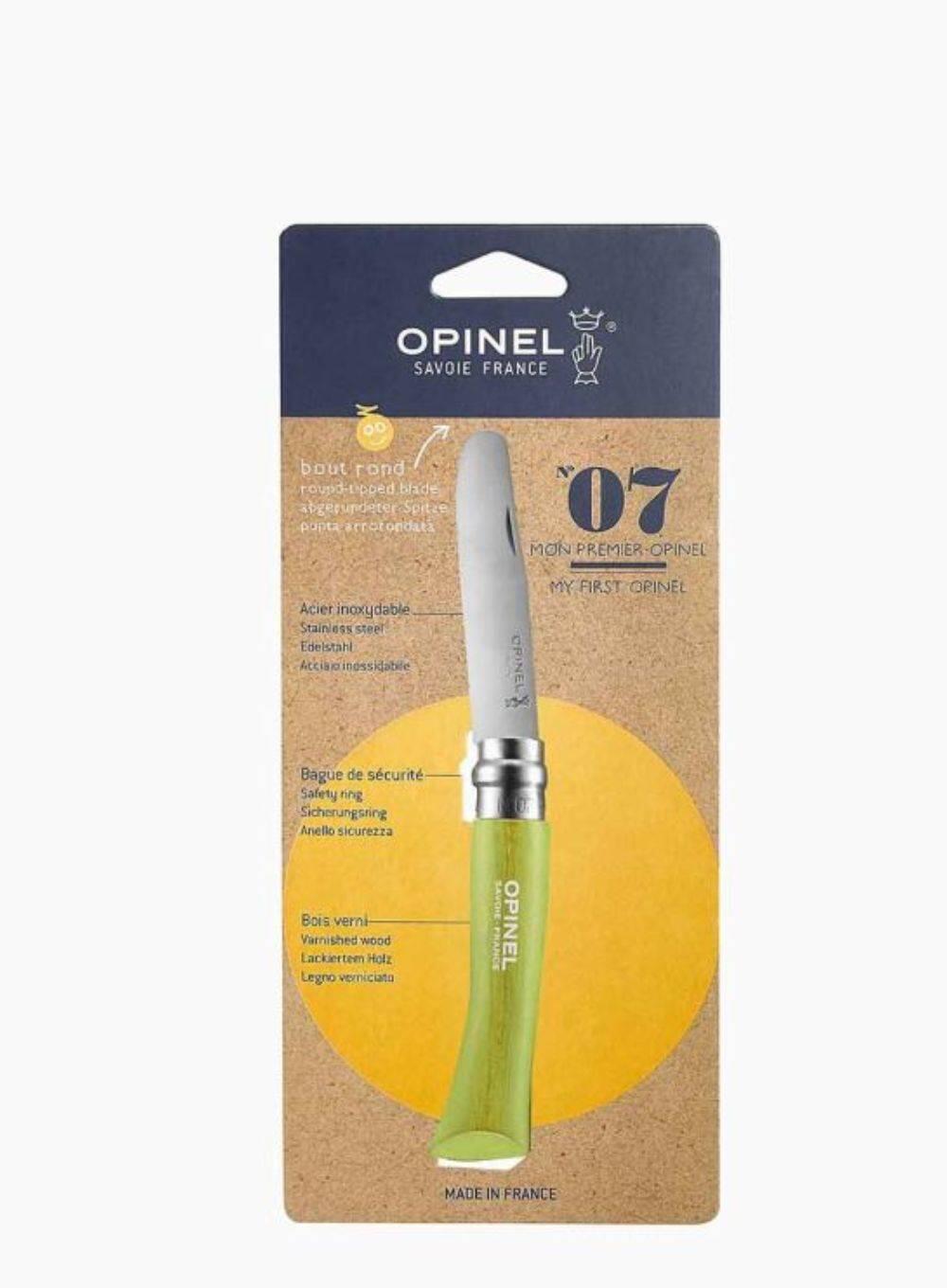 Nóż składany My First Opinel 4/7