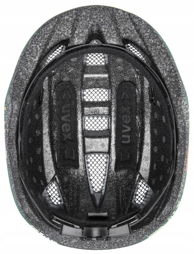 Kask rowerowy dla dzieci Uvex 2 CC 2/5