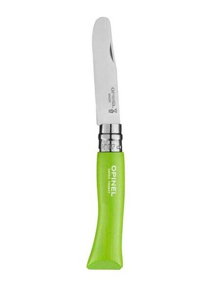 Couteau OPINEL mon premier opinel - Vert