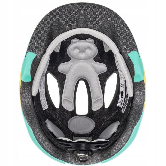 Uvex Kinderen Fietshelm met Xtra Shield 2/5