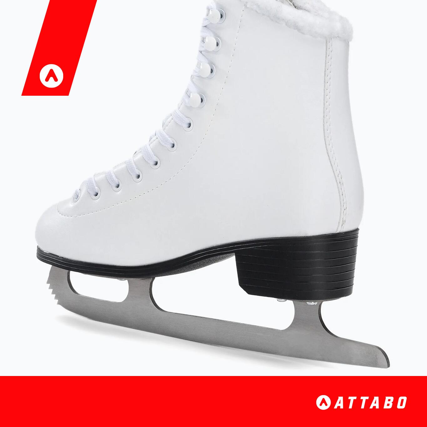ATTABO kunstschaatsen voor dames 4/7