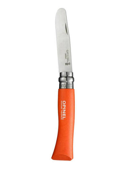 Couteau OPINEL mon premier opinel - Orange