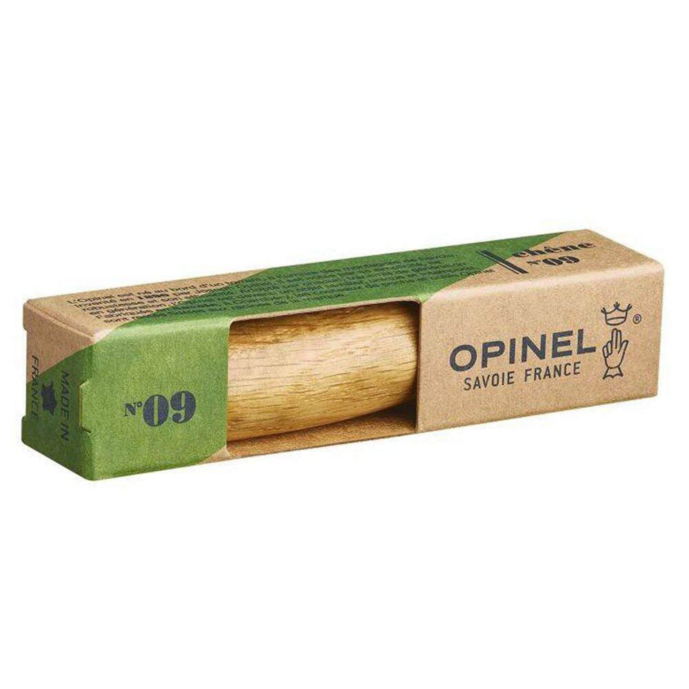 Vouwmes No 09 Zakmes Eiken Olijf Walnoot Hout Staal 3/3