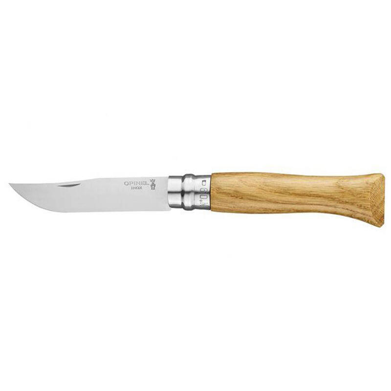 Nóż składany N 09 - olive wood