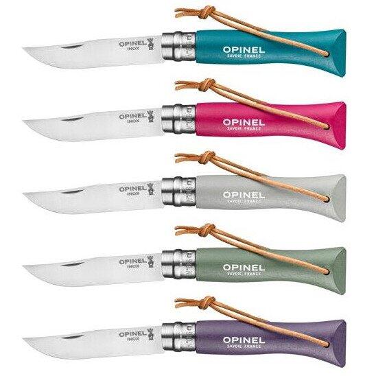 Nóż składany Inox Colorama N07 5/5