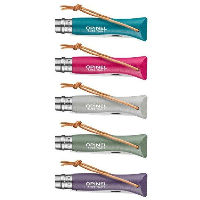 Nóż składany Inox Colorama N07 4/5