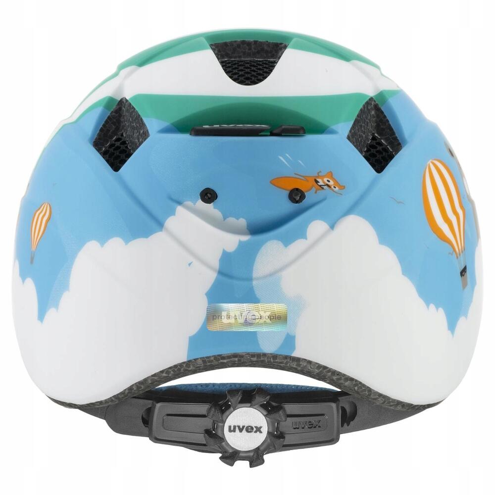 Casco da bici per bambini UVEX Kid 2 CC 3/6