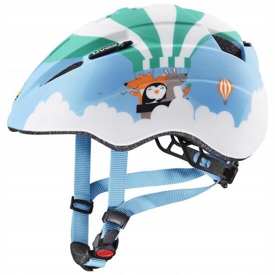 Kinderfahrradhelm Uvex 2 CC