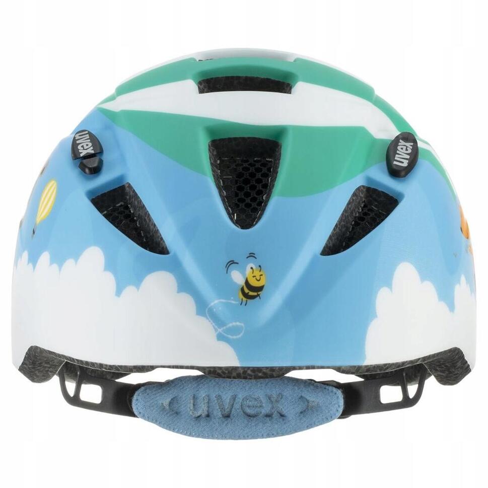 Kask rowerowy dla dzieci Uvex 2 CC