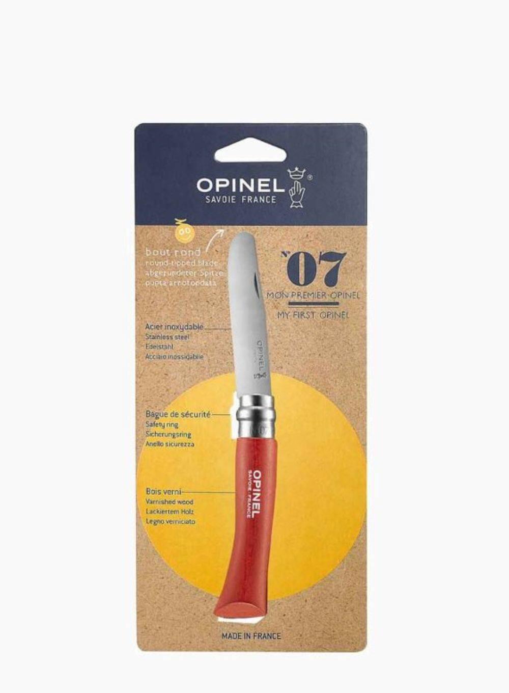 Nóż składany My First Opinel 3/6