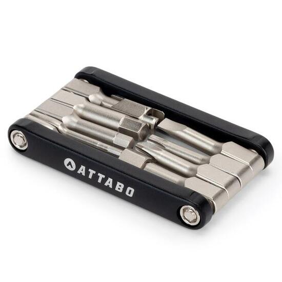 Chiave bicicletta multifunzione ATTABO TONE x11