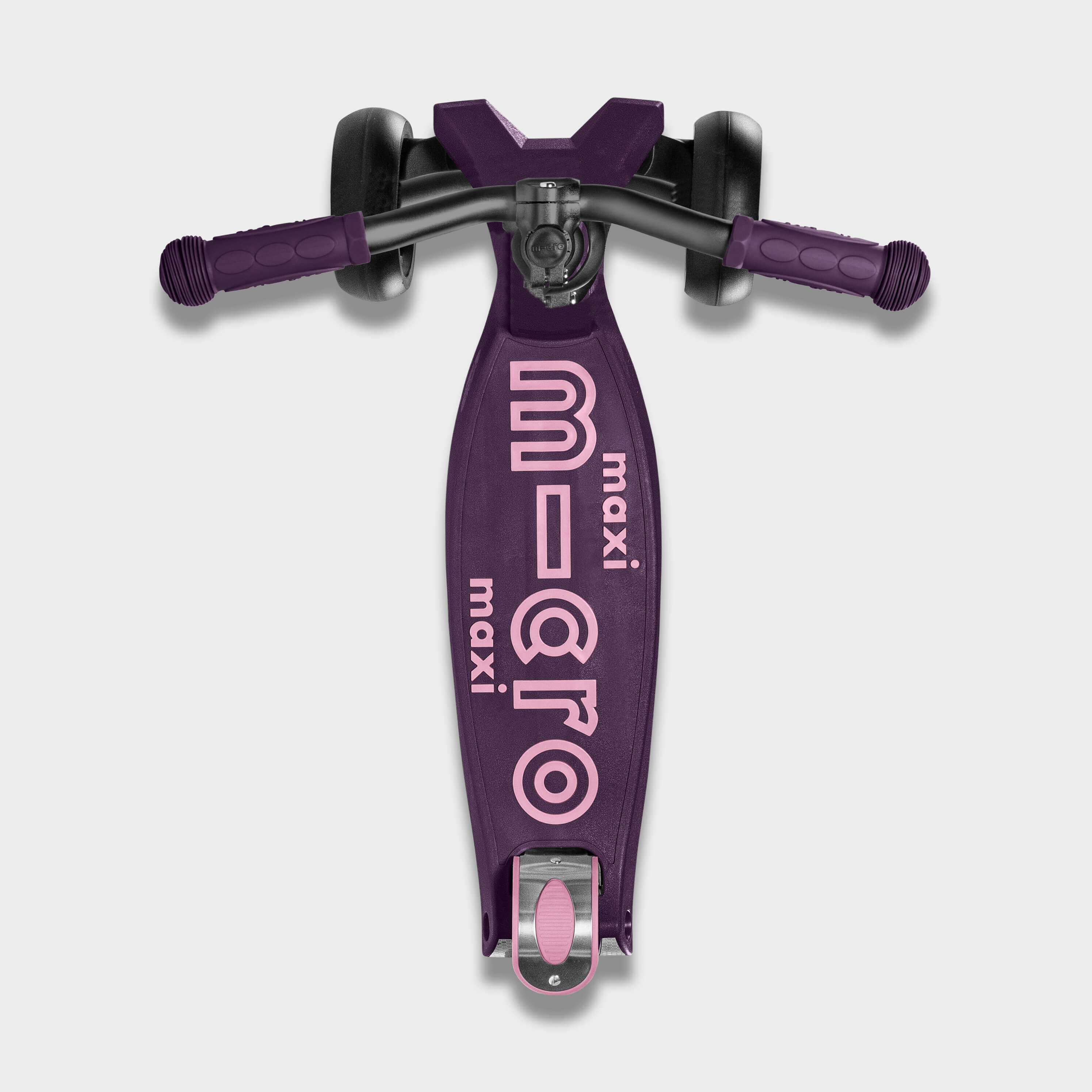 Maxi Scooter - Sporty Pro: Purple 2/7