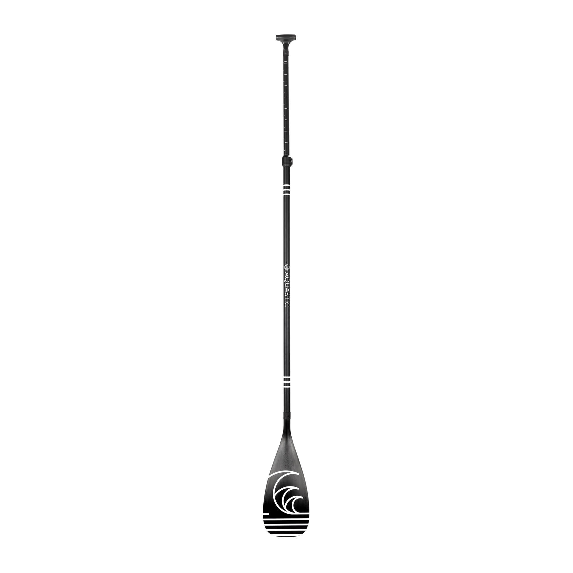 AQUASTIC AQUASTIC 2-delige SUP-peddel, 170-220 cm