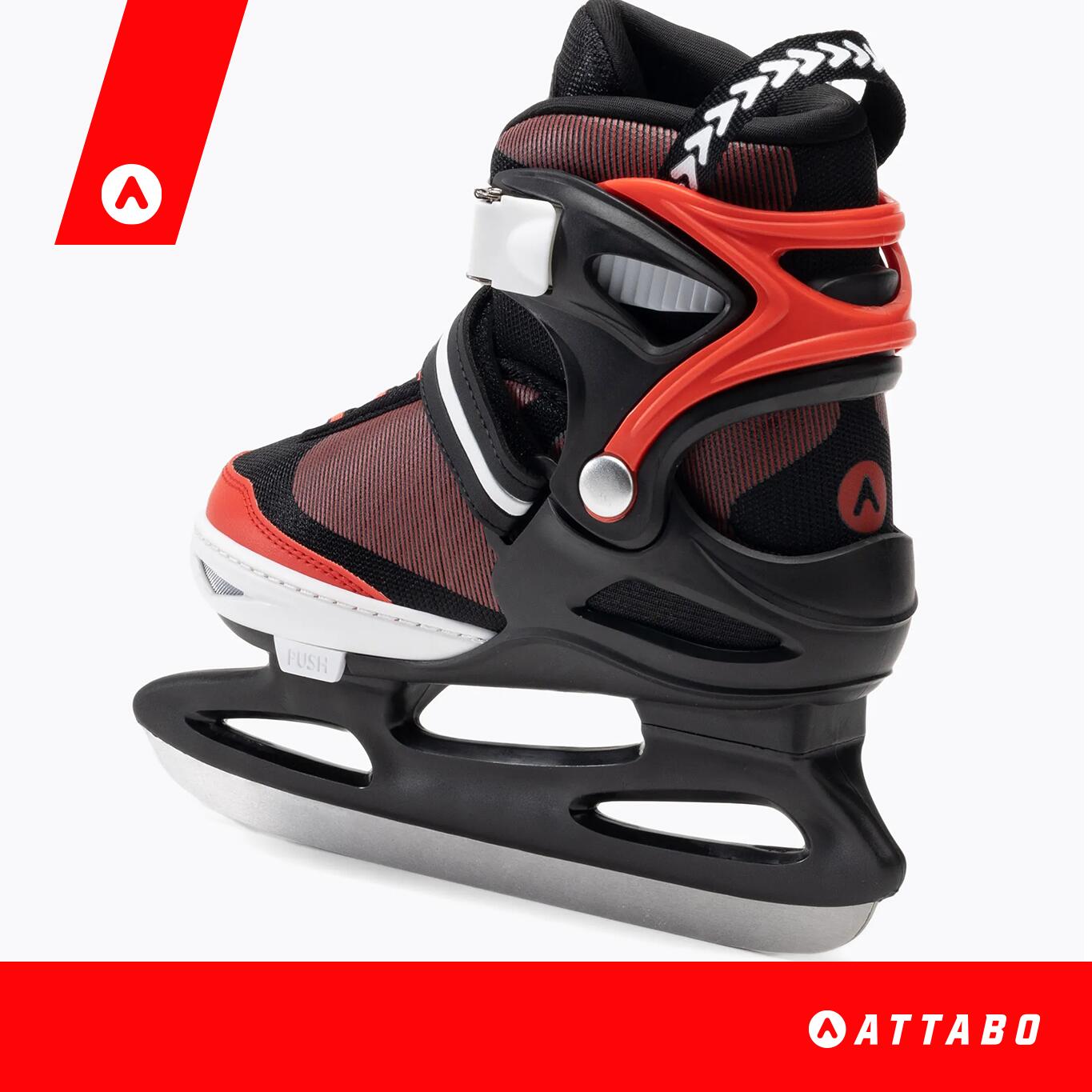 ATTABO Boy kinderschaatsen 4/7