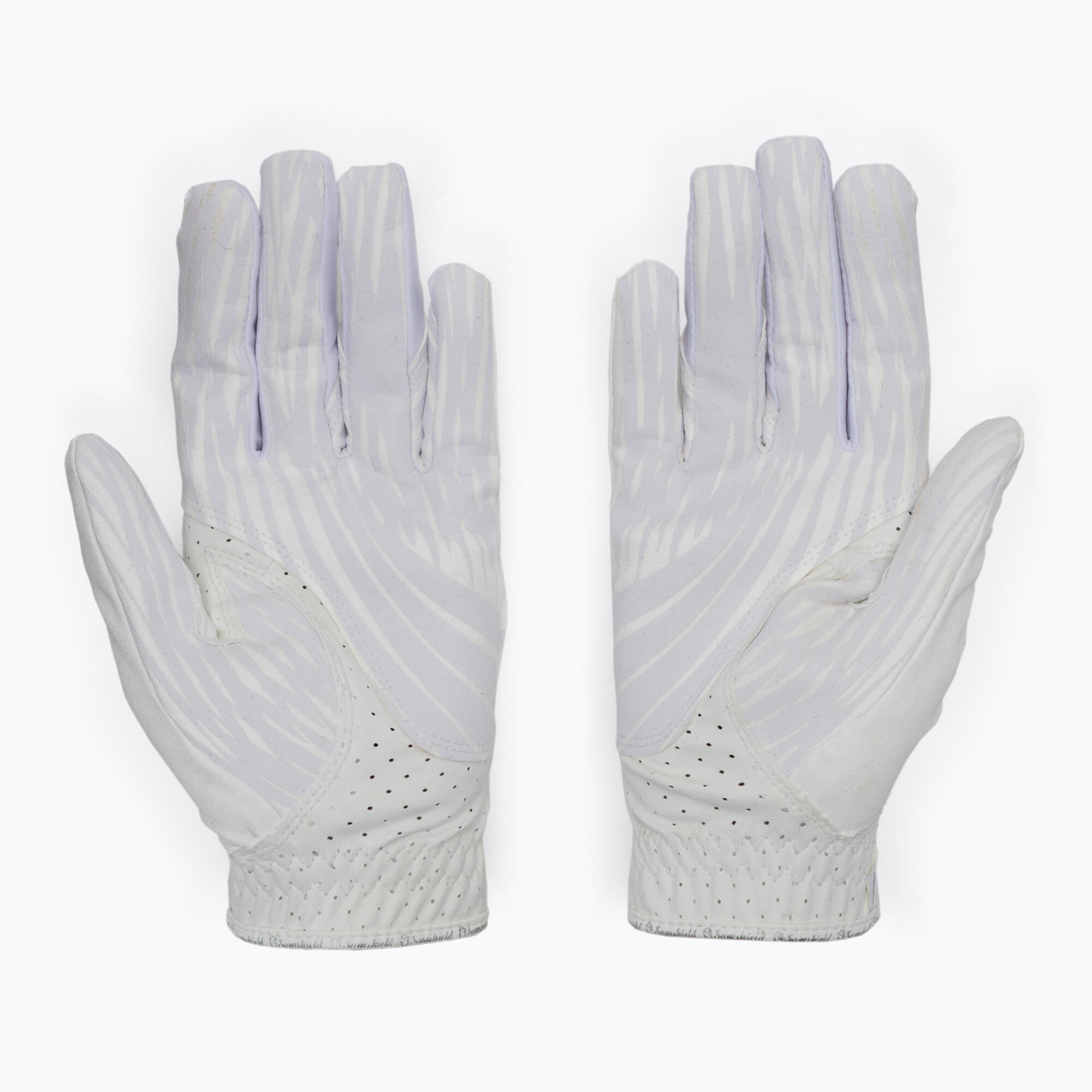 Rękawiczki jeździeckie Samshield V-Skin 2/5