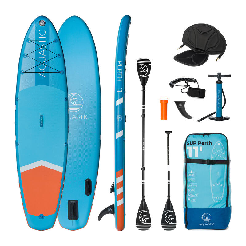 AQUASTIC Perth 11' allround SUP deszka