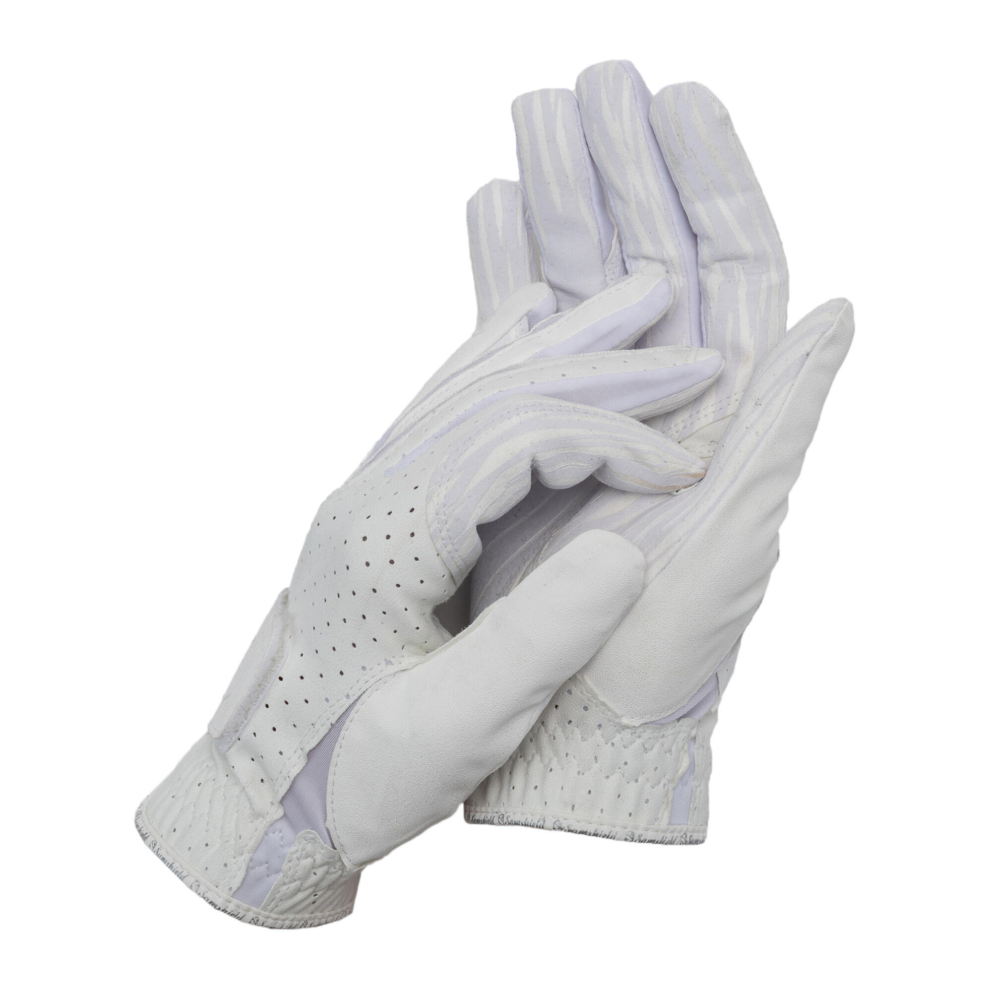Rękawiczki jeździeckie Samshield V-Skin 5/5