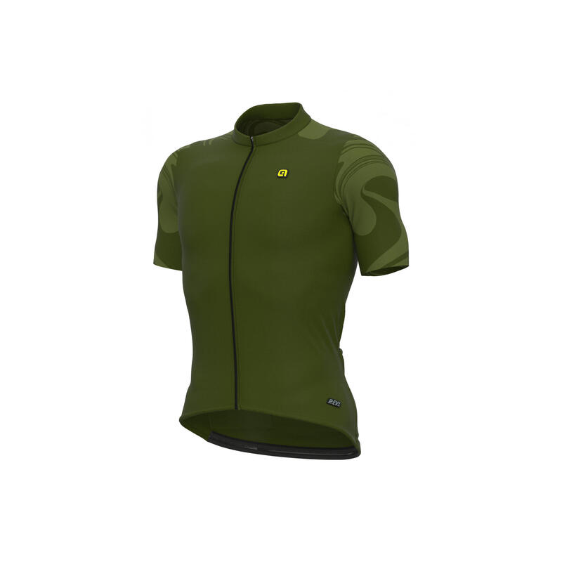 Alé Artika Green Short Sleeve Jersey