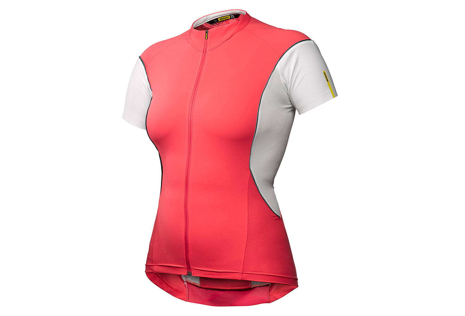 Mavic Maillot Manche Courte Cosmic Graphic 2XL White - Comparer avec