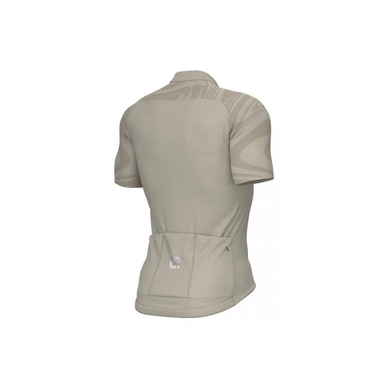 Alé Artika Gray Short Sleeve Jersey