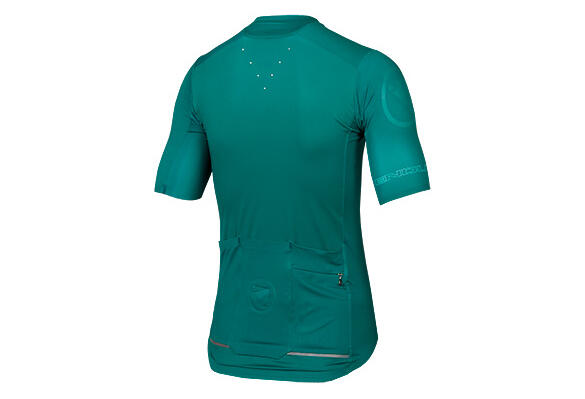 Pro SL manga curta Jersey Emerald Green 3/3