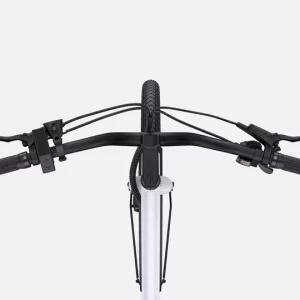 Bicicleta Elétrica Engwe P275 ST - 250W - Branco e laranja 2/6