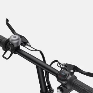 Bicicleta Elétrica Engwe T14 - 250W - Laranja 5/7